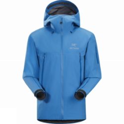 Arc'teryx Mens Beta SV Jacket Macaw